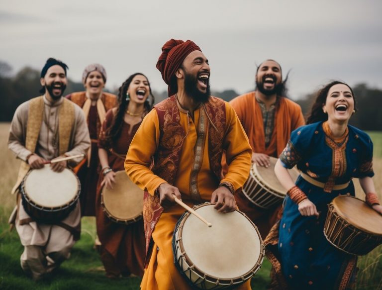 indian music and culture