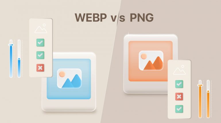 WebP Vs. PNG