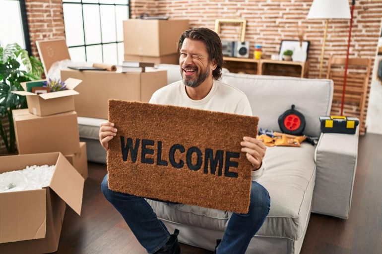 Personalized Doormat